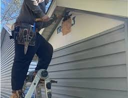 Storm Damage Siding Repair in Quarryville, PA